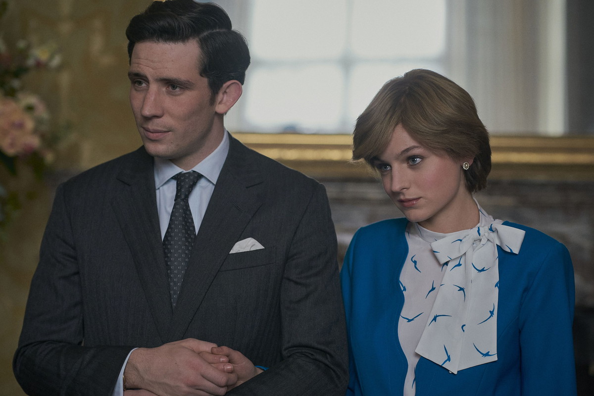 The Crown S4