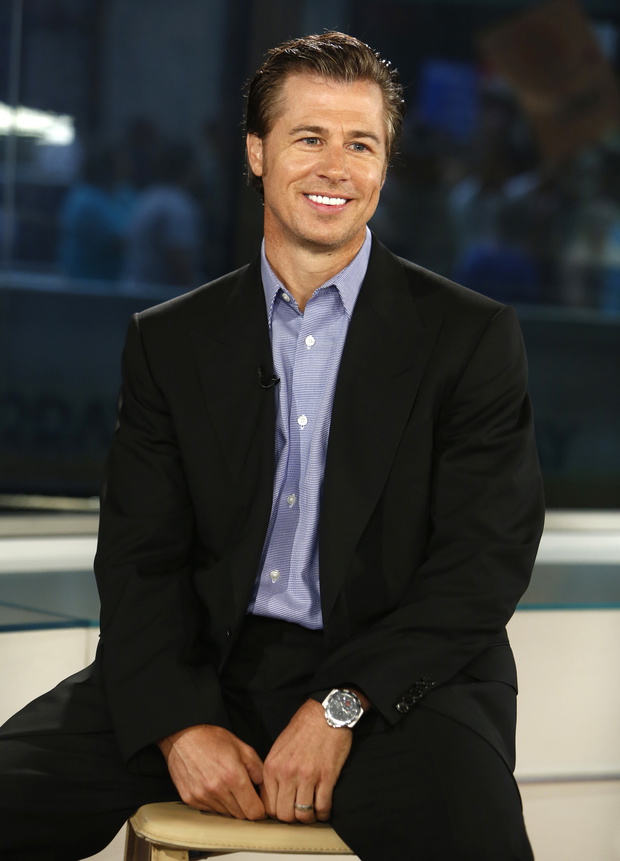 Douglas Pitt, 2012