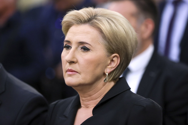 Agata Kornhauser-Duda,