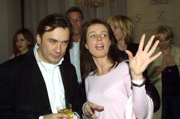Artur Nowakowski i Karolina Wajda