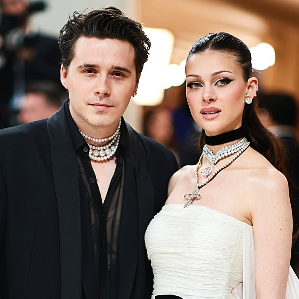 Brooklyn Beckham, Nicola Peltz, Met Gala 2023