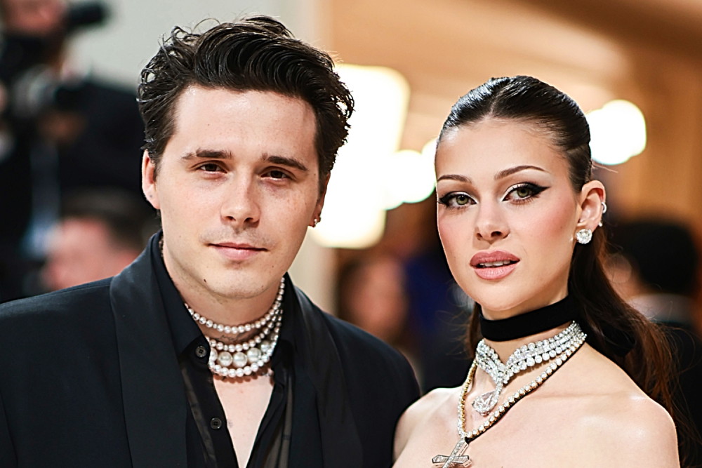 Brooklyn Beckham, Nicola Peltz, Met Gala 2023