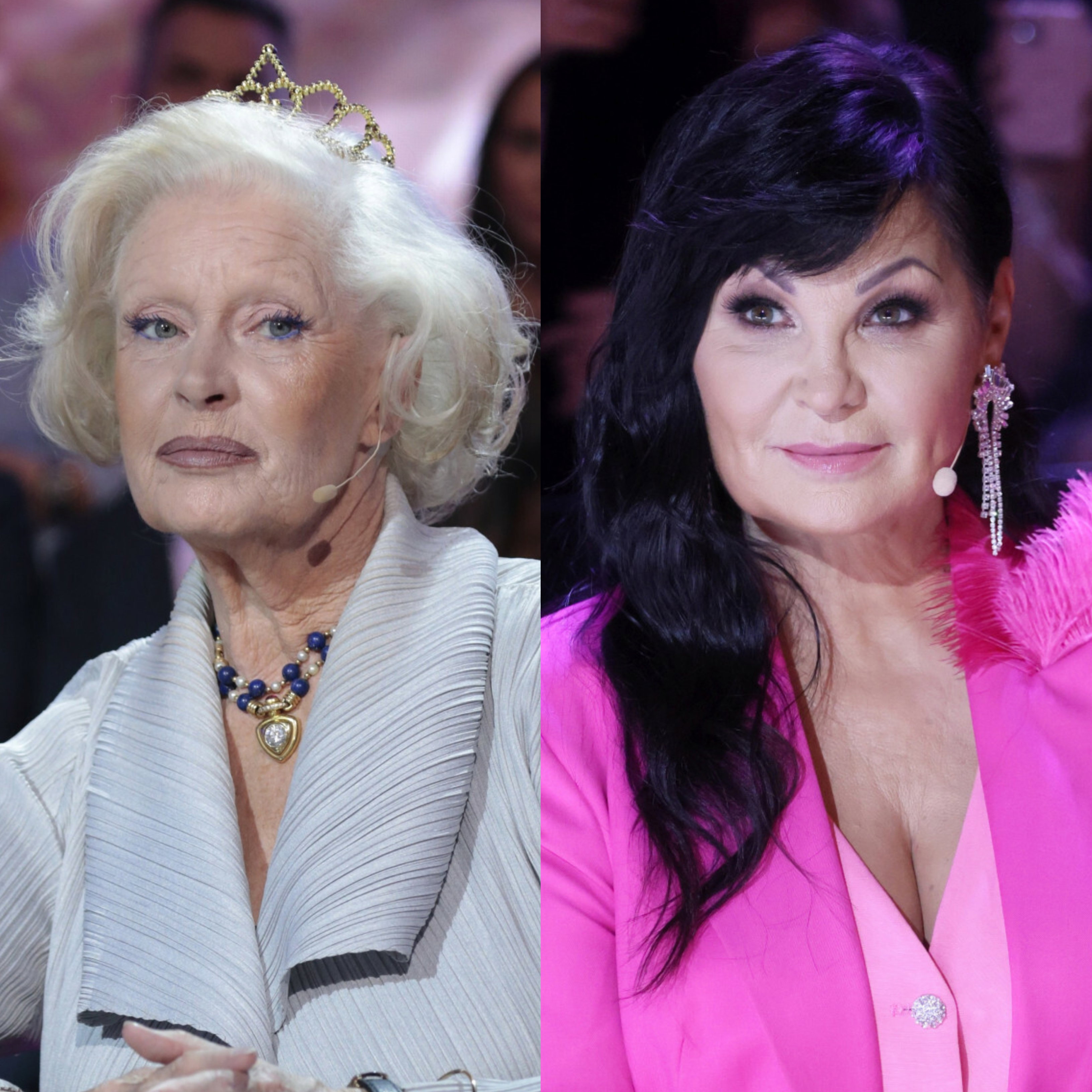 Iwona Pavlovic, Beata Tyszkiewicz