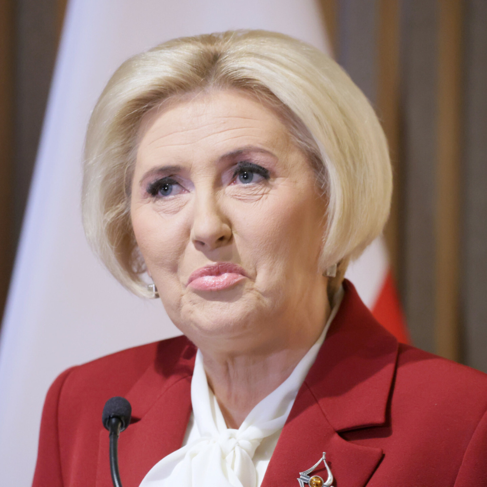 JAMNIK Agata Duda