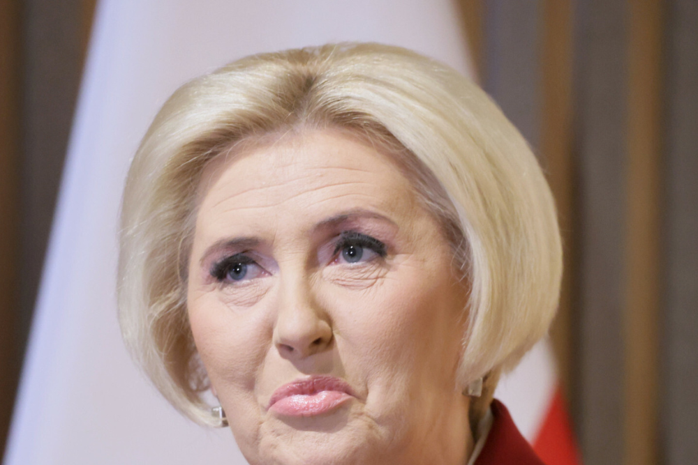 JAMNIK Agata Duda