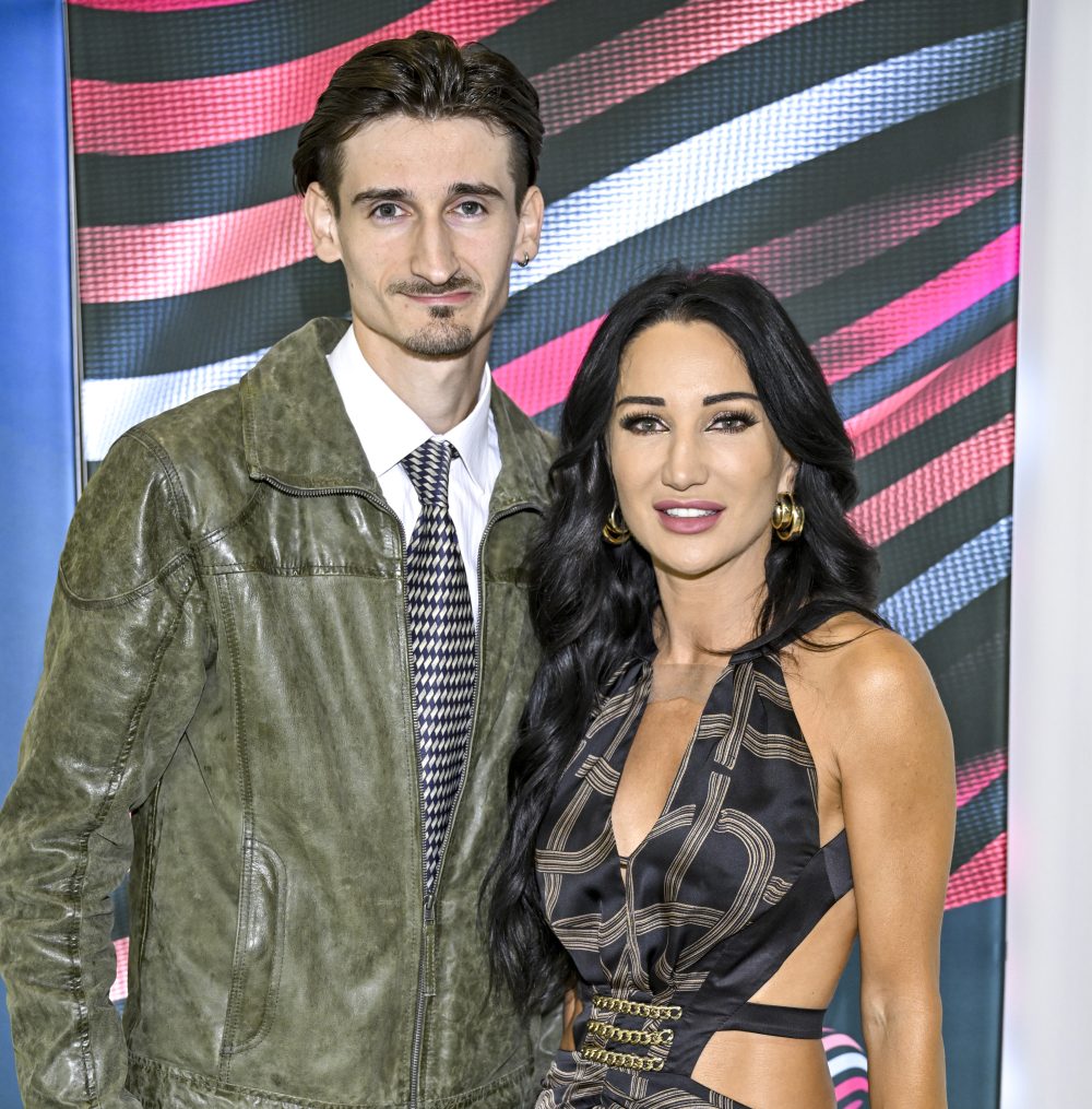 Justyna Steczkowska, Dawid Dubajka