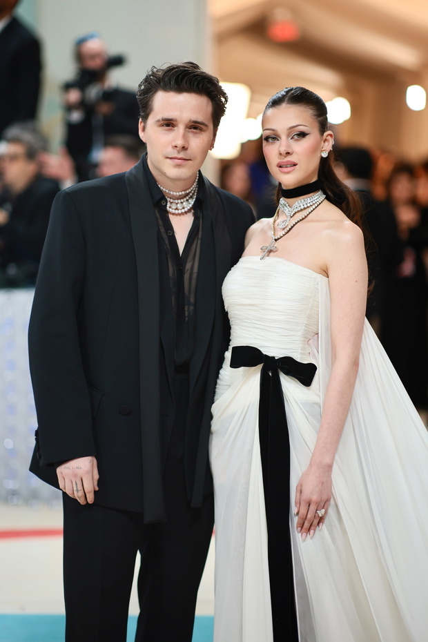 Brooklyn Beckham, Nicola Peltz, Met Gala 2023