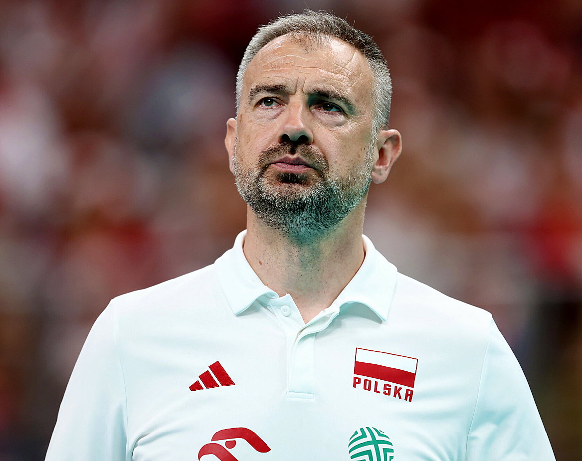 Nikola Grbić, Turniej towarzyski reprezentacji Polski mężczyzn, 2024