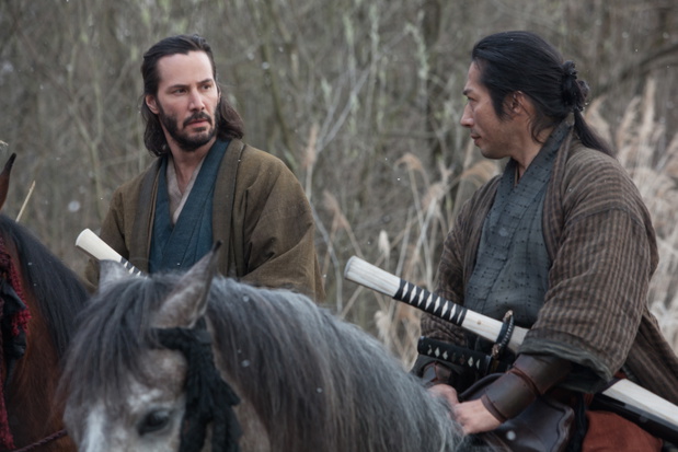 Film 47 Roninów, Keanu Reeves