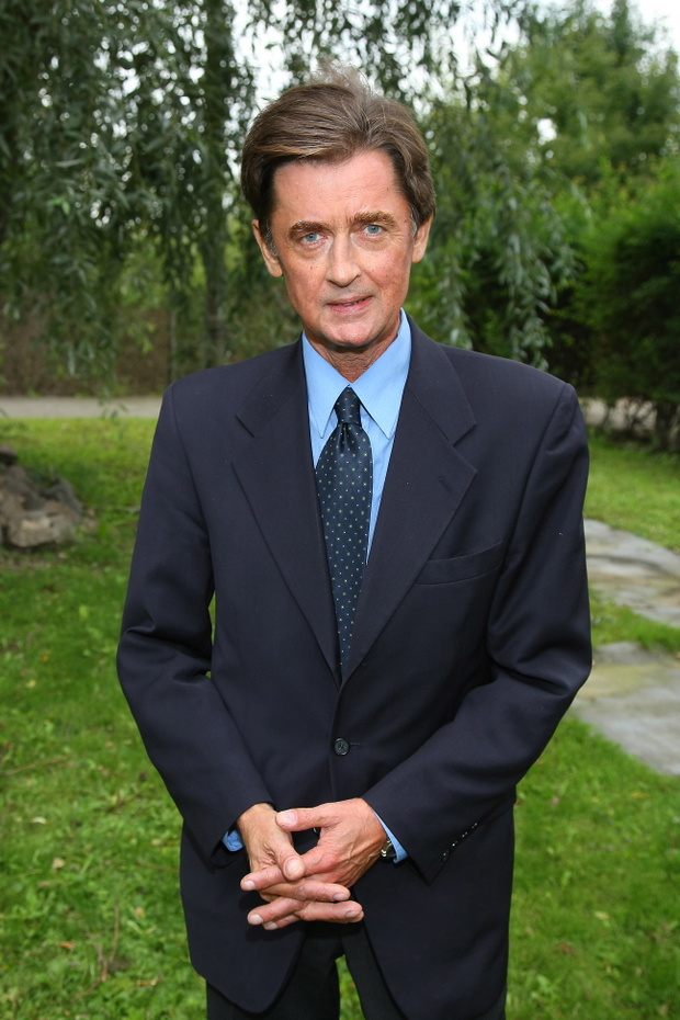 Jan Piechociński, Warszawa 26.08.2010 Spotkanie z aktorami serialu TVP1 "Klan"