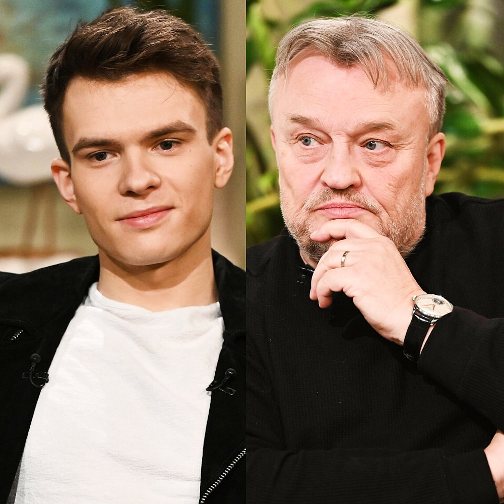 Krzysztof Cugowski Junior, Krzysztof Cugowski, Chris Cugowski