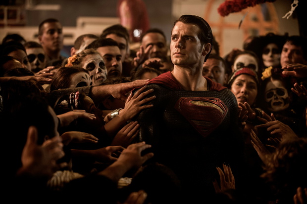 Batman Vs Superman, Henry Cavill