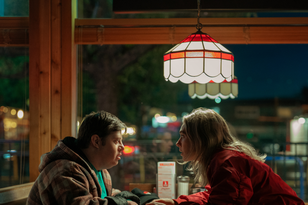 Vanessa Kirby, Zawsze przychodzi noc, Netflix