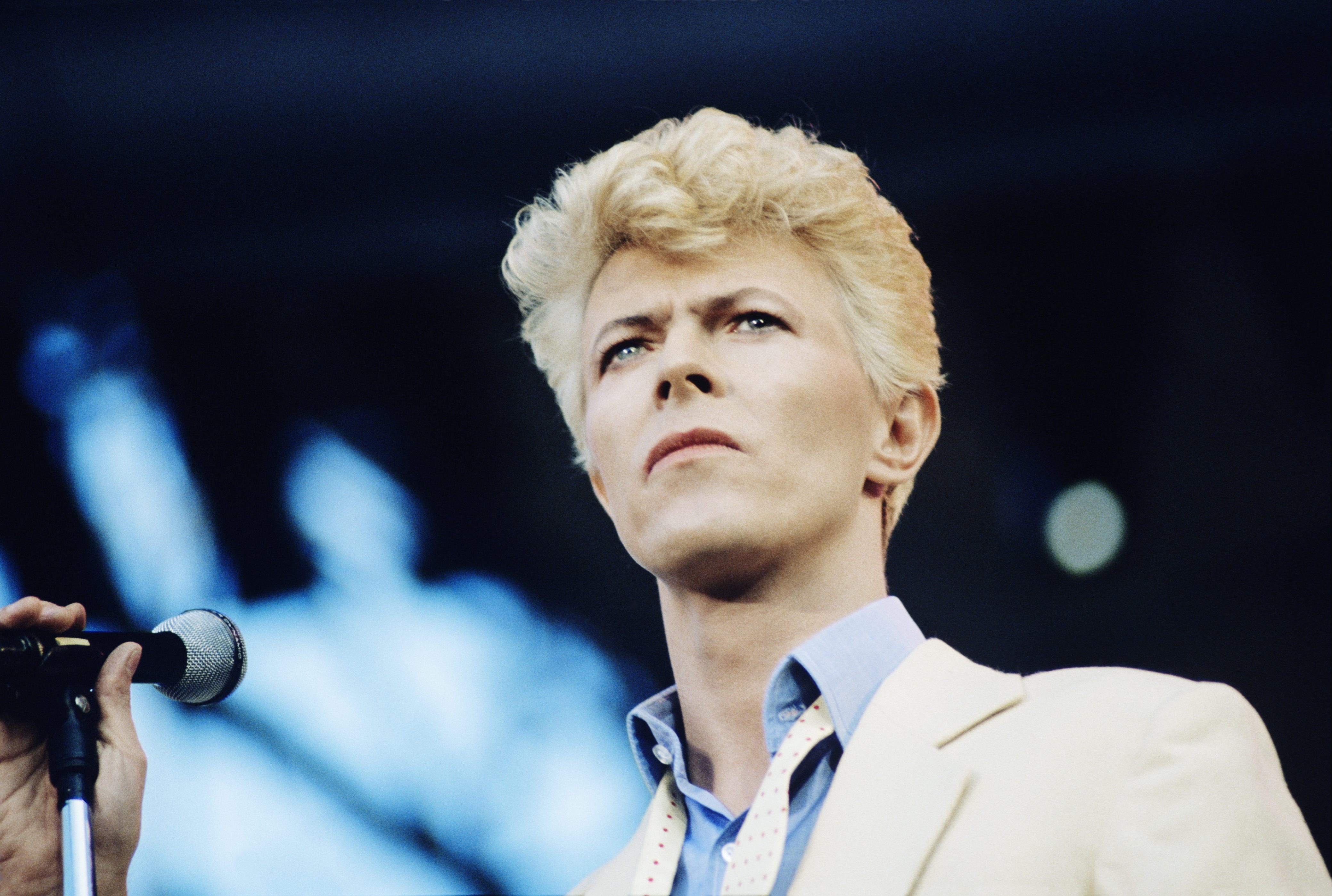 David Bowie, 1983 rok