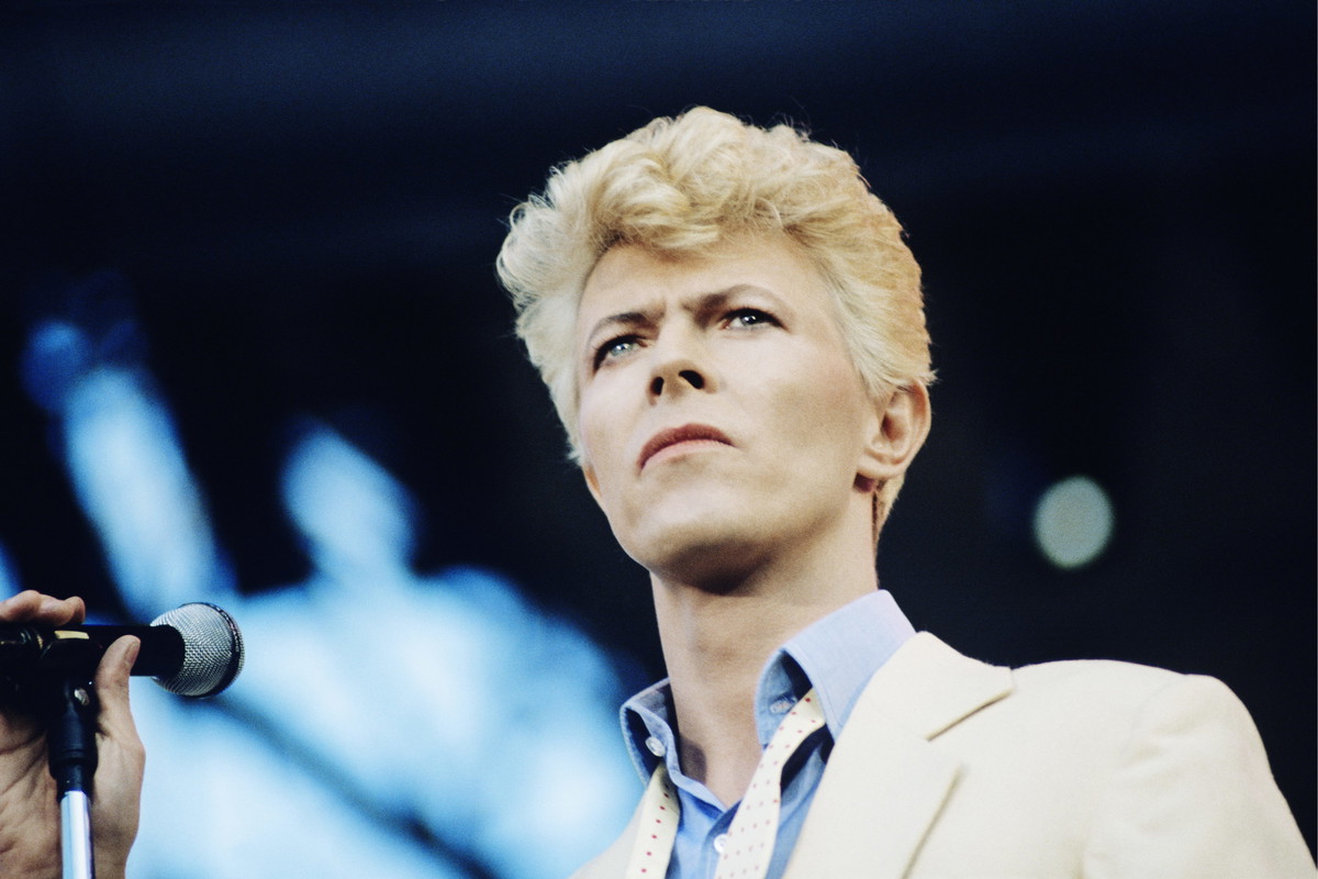 David Bowie, 1983 rok