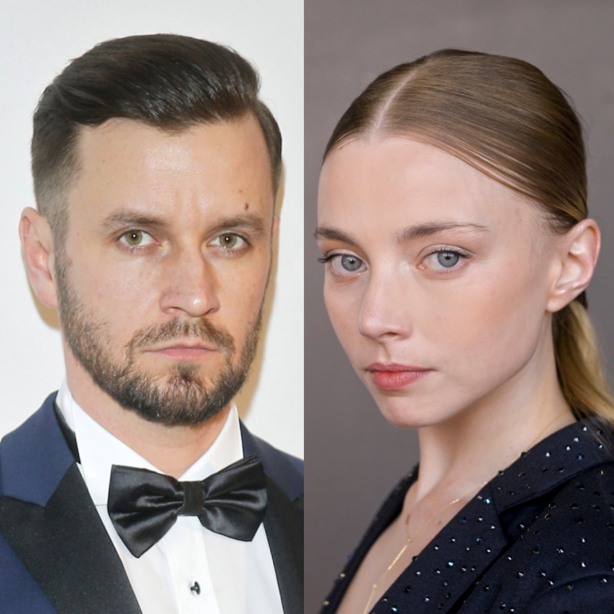 Kamila Urzędowska, Piotr Domalewski