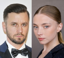 Kamila Urzędowska, Piotr Domalewski