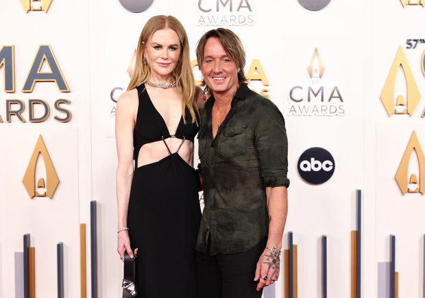 Nicole Kidman, Keith Urban