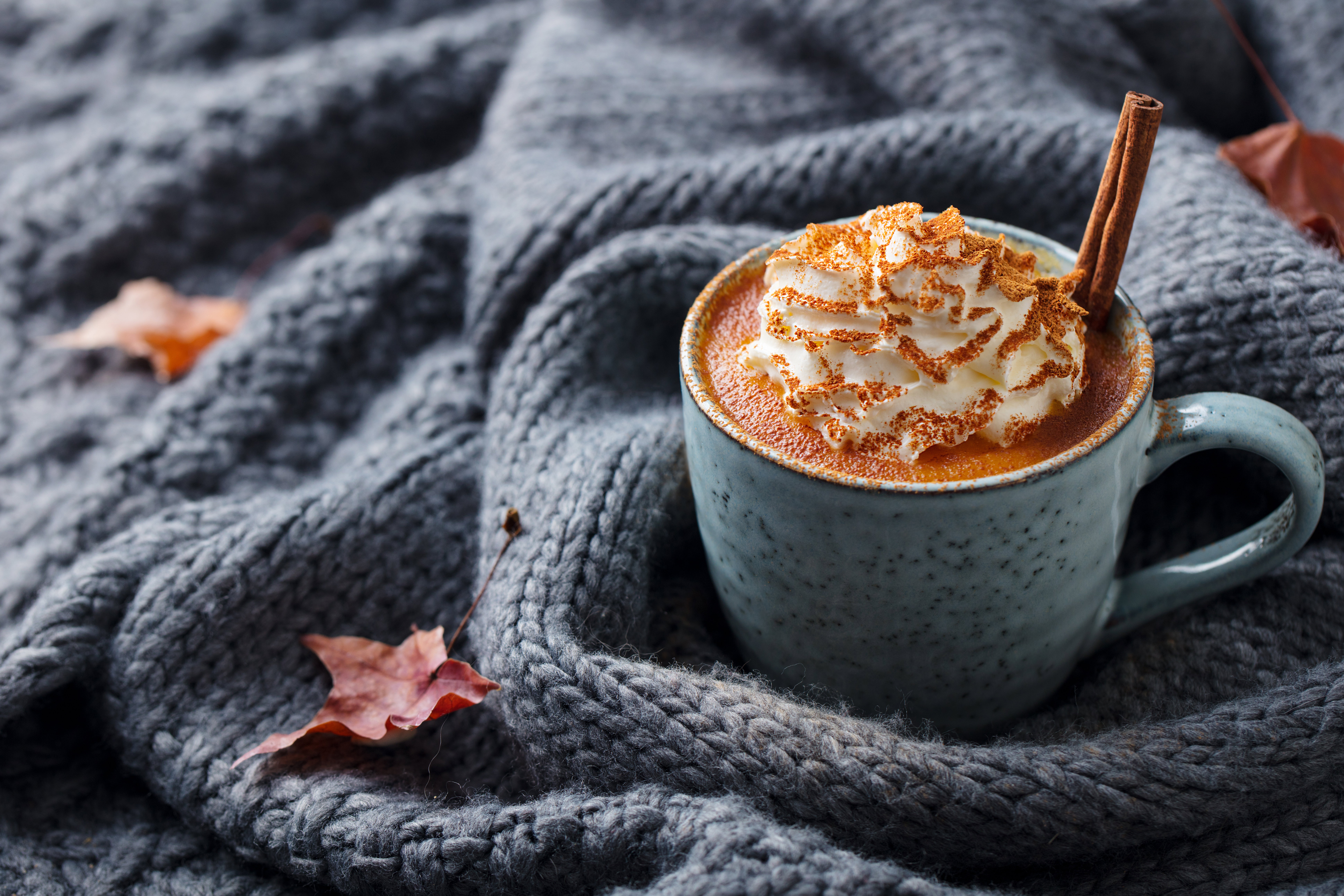 Perfumy Pumpkin spice latte