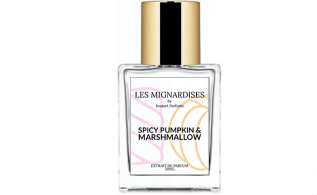 Ekstrakt perfum Spicy Pumpkin and Marshmallow, Jusset Parfumes, ok. 500 zł