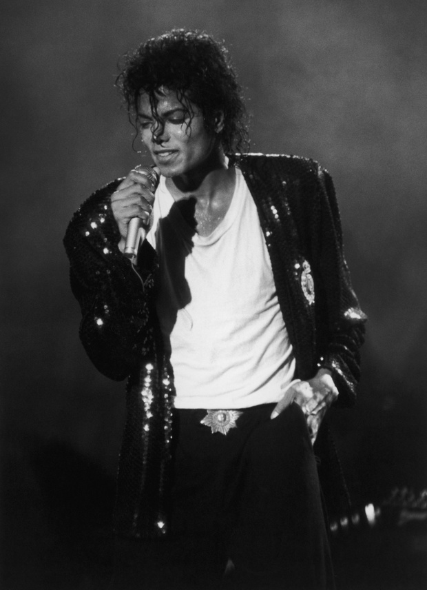 Michael Jackson, 1987