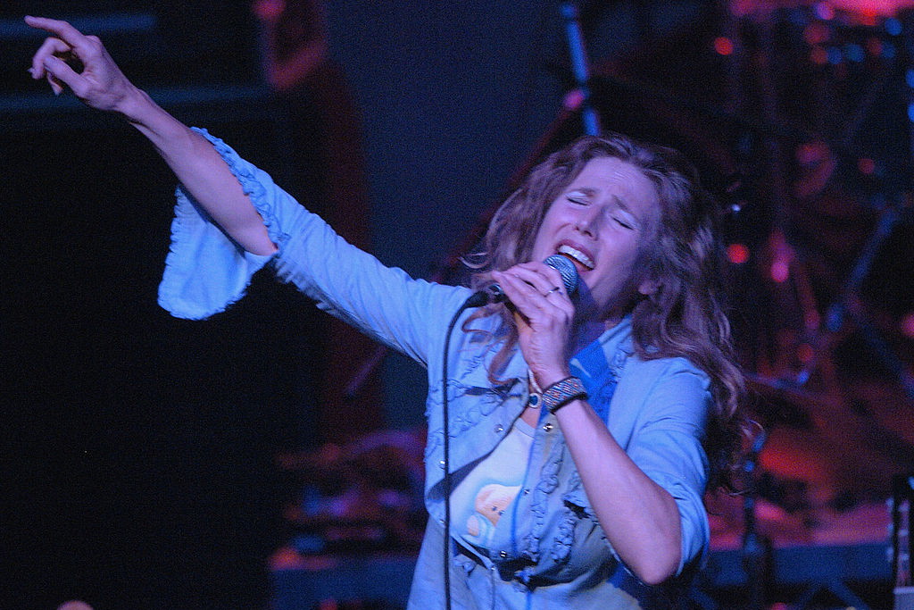 Sophie B. Hawkins