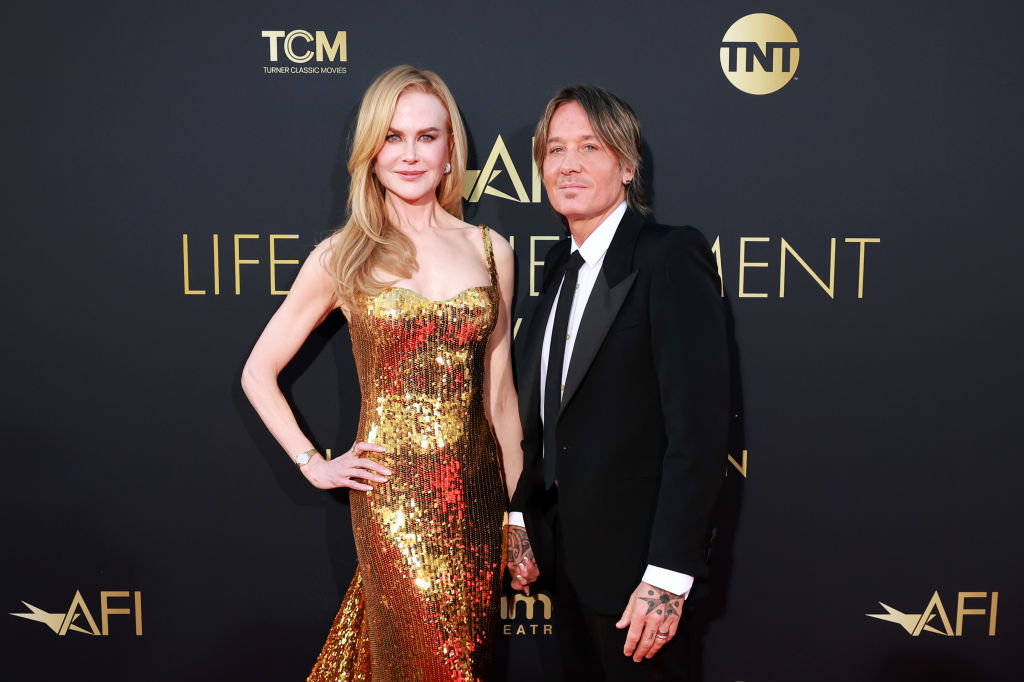 Nicole Kidman, Keith Urban