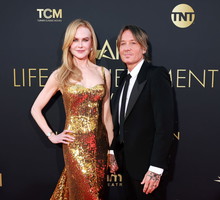 Nicole Kidman, Keith Urban