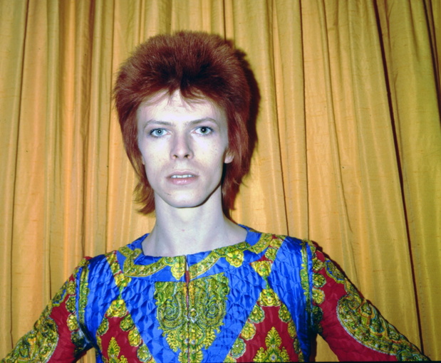David Bowie, 1973 rok