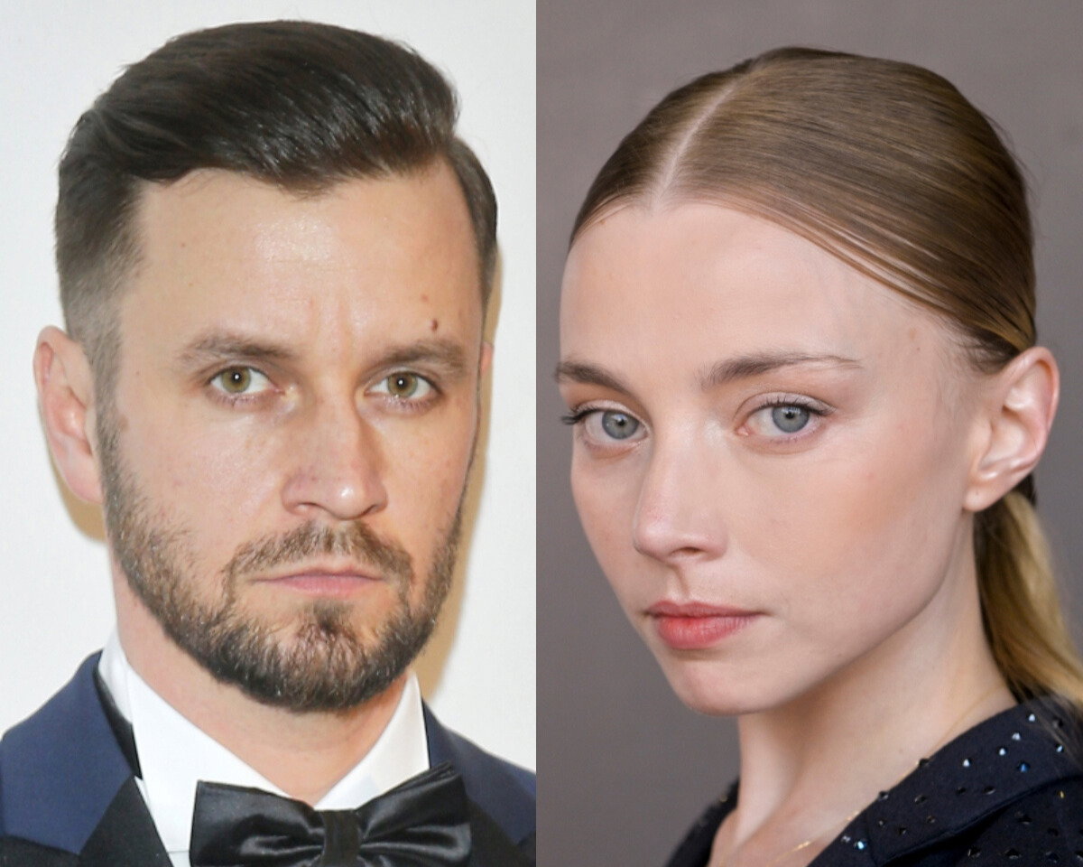 Kamila Urzędowska, Piotr Domalewski