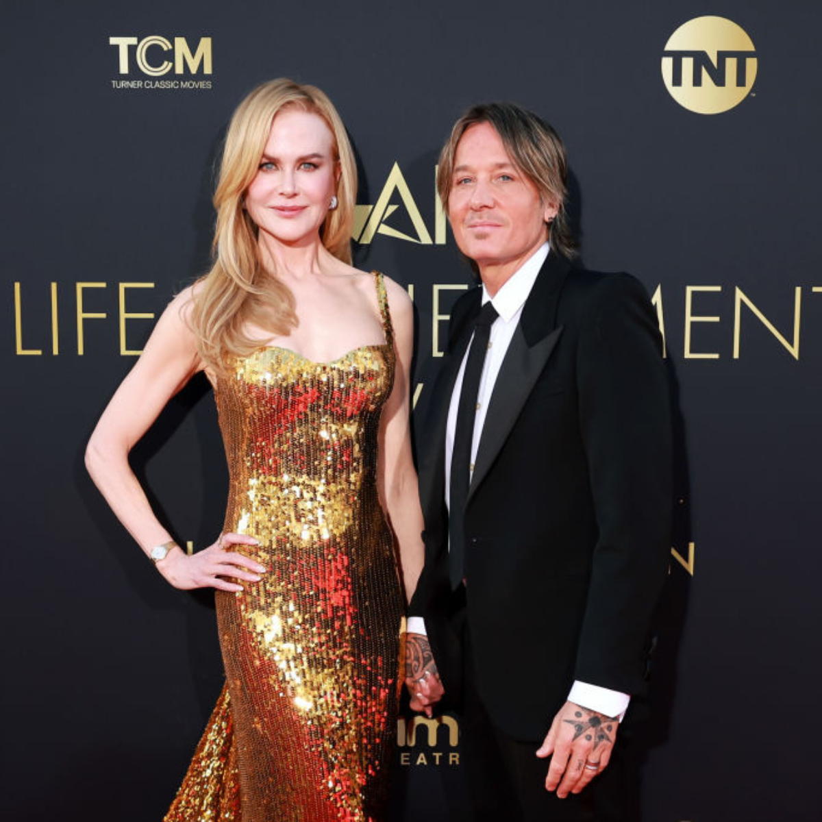 Nicole Kidman, Keith Urban