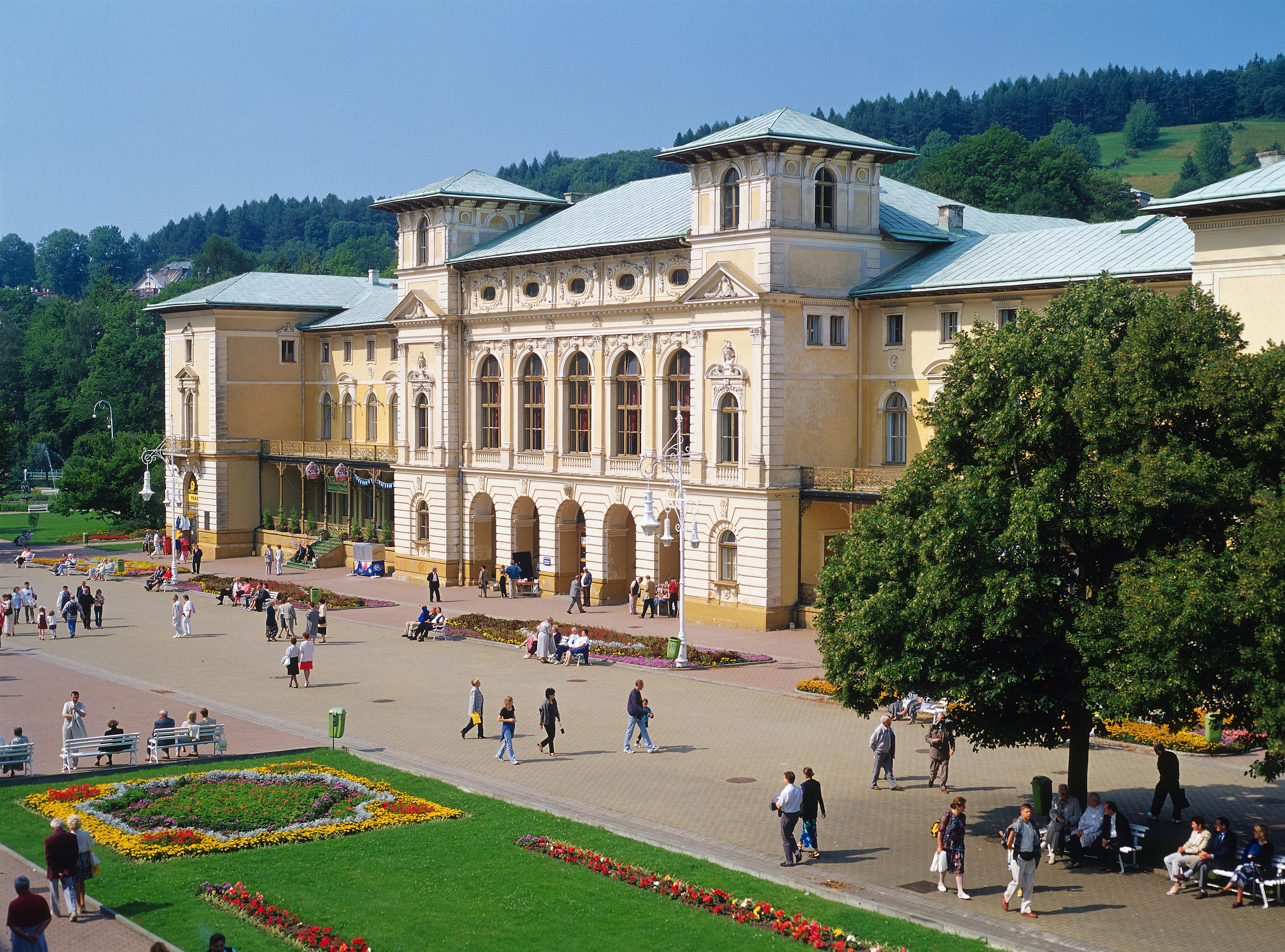 Stary Dom Zdrojowy, Krynica Zdrój
