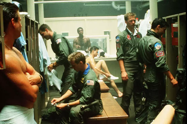 "Top Gun"