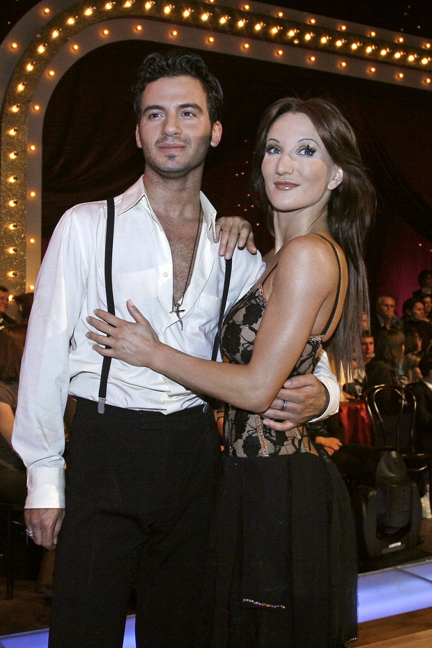 Stefano Terrazzino, Justyna Steczkowska, Taniec z Gwiazdami, 2007 rok