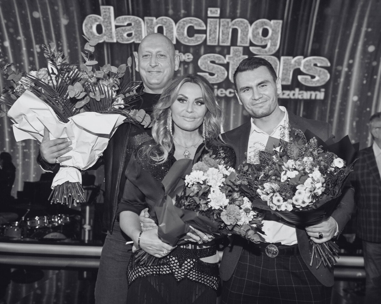 Jacek Wójcik, Dagmara Kaźmierska, Conan