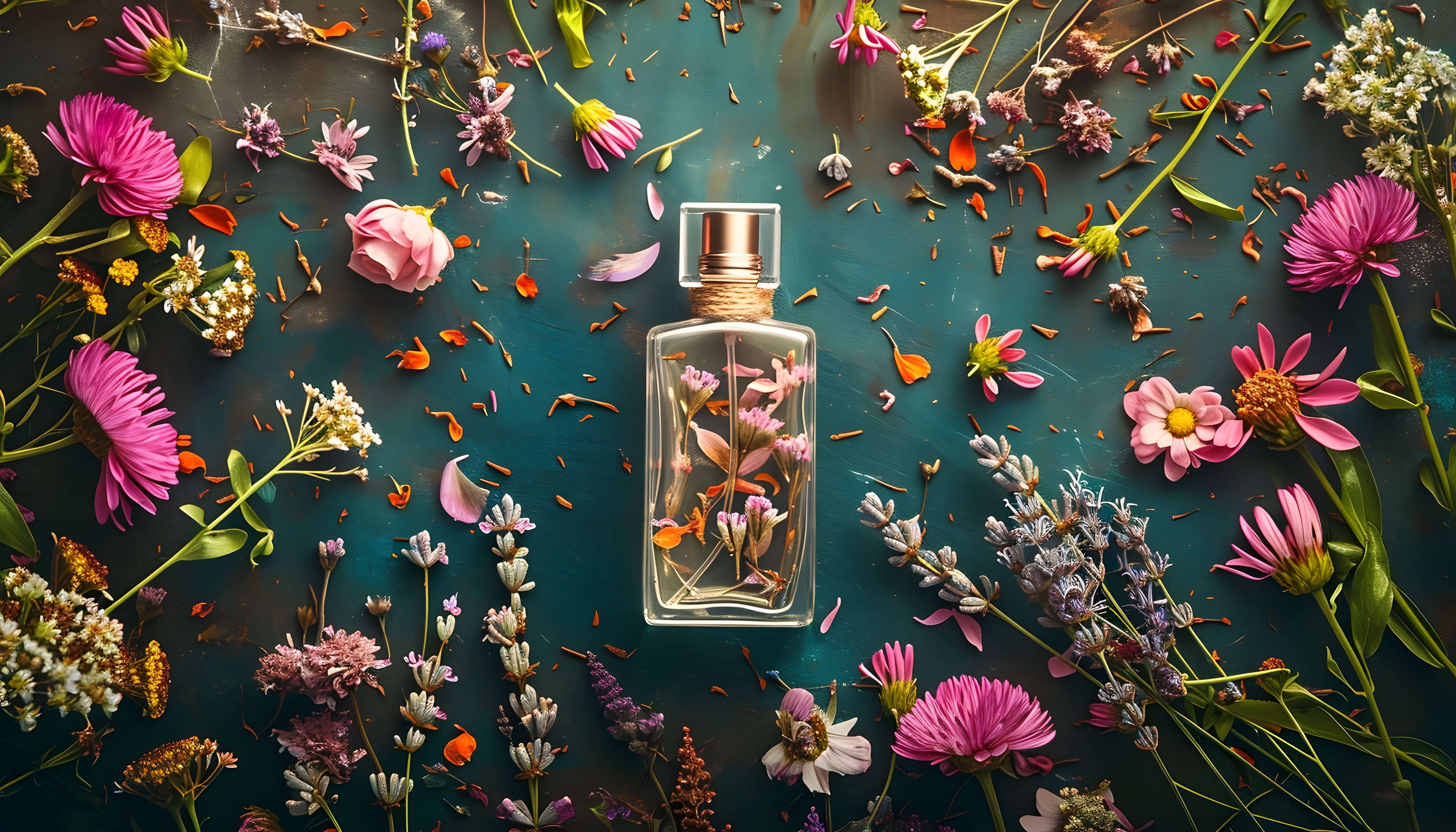 Skandynawskie perfumy