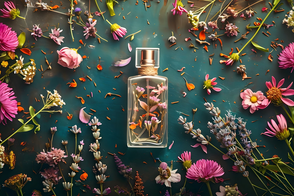 Skandynawskie perfumy