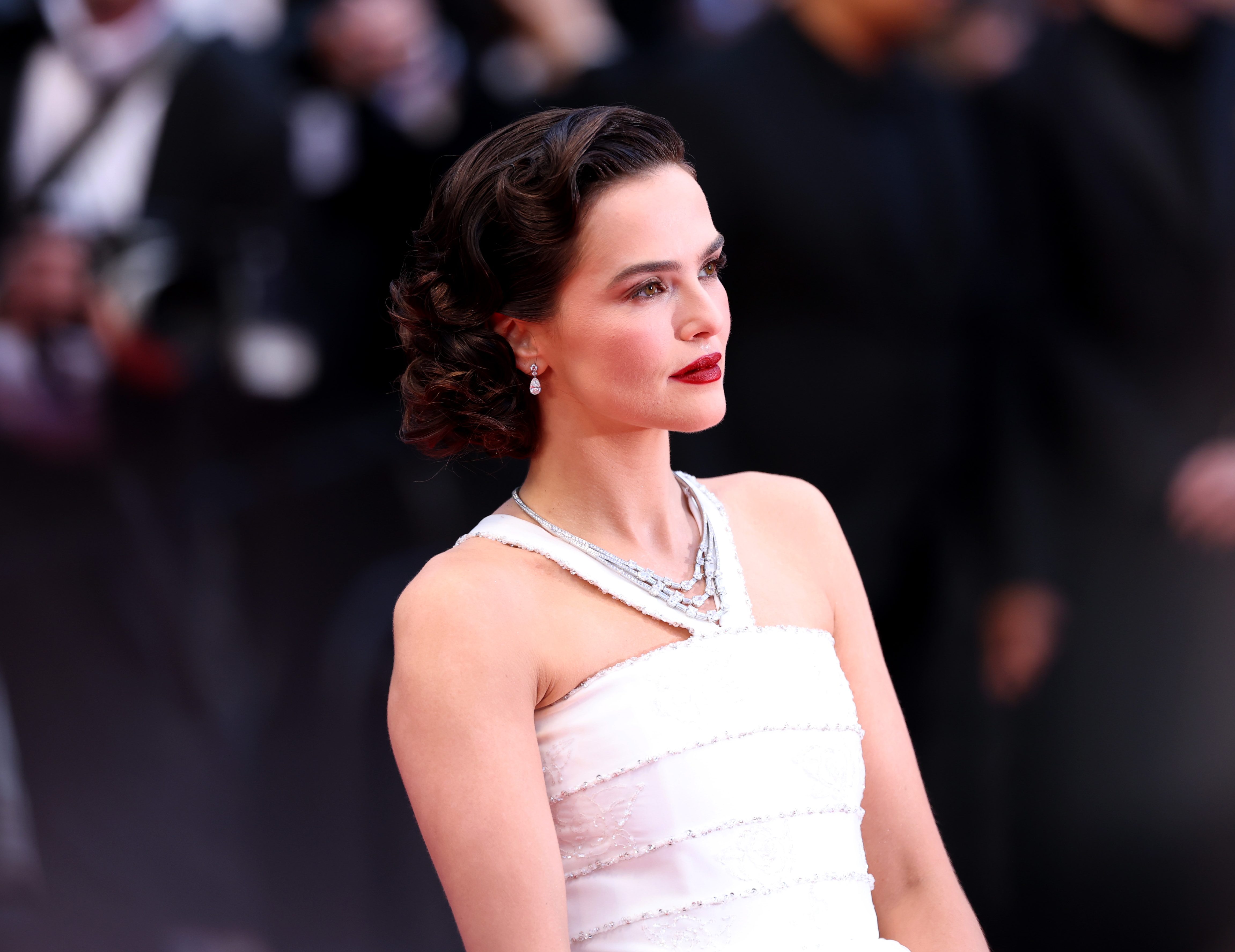 "Nouvelle Vague" (New Wave) Red Carpet - The 78th Annual Cannes Film Festival