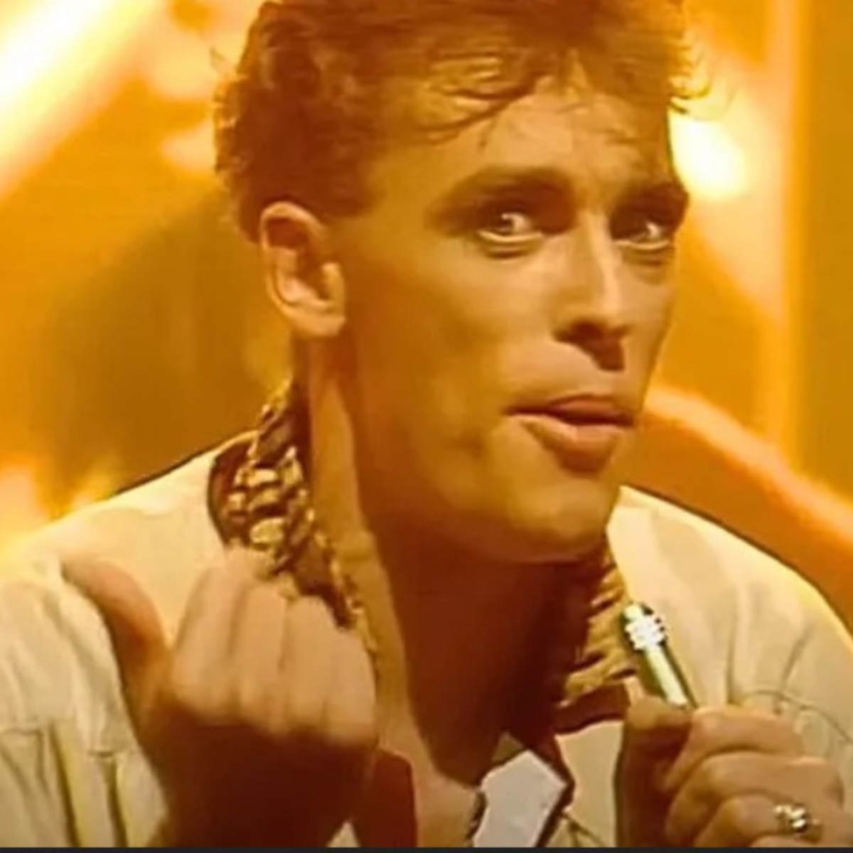 Tarzan Boy