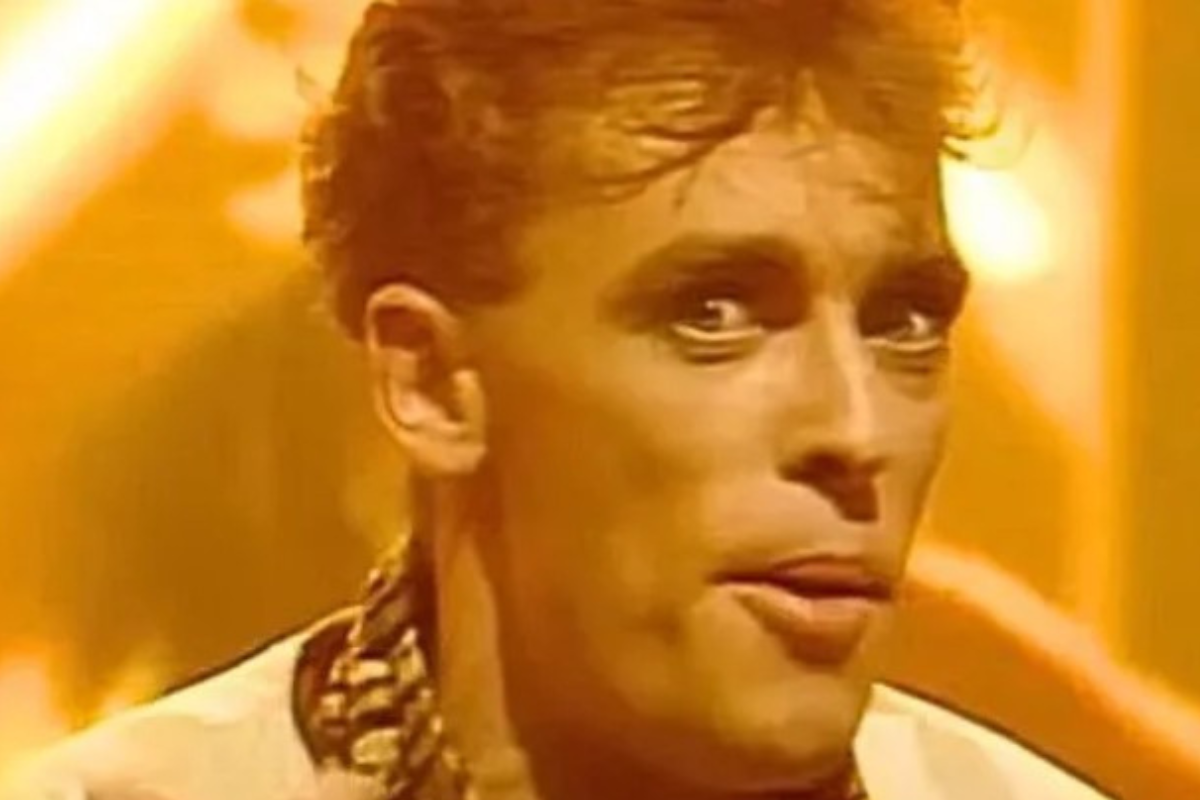 Tarzan Boy