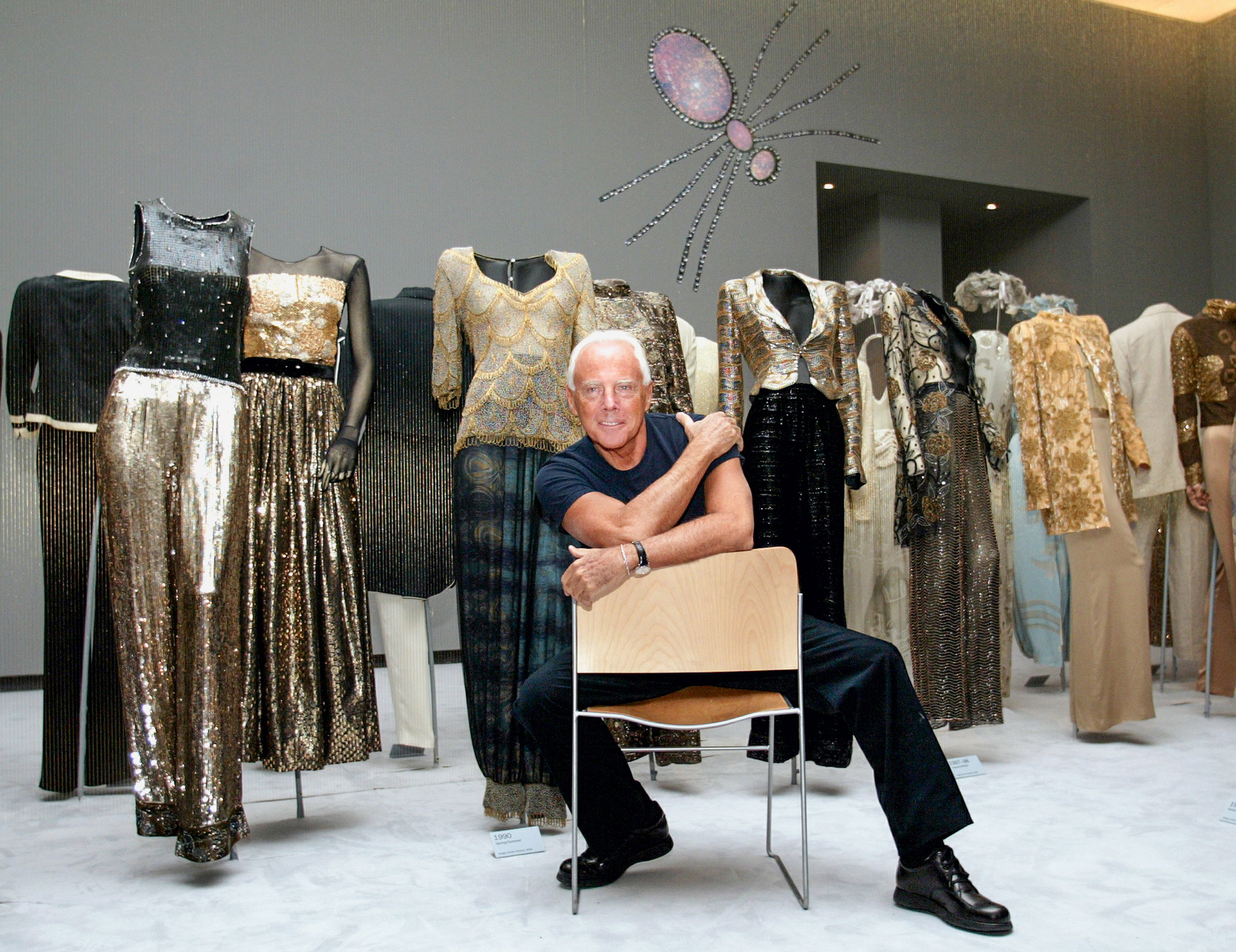 Armani 2003