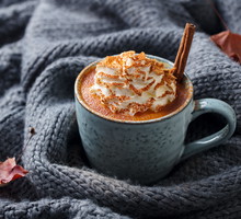 Perfumy z nutami pumpkin spice latte