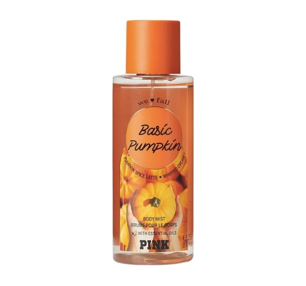 Victoria Secret Basic Pumpkin