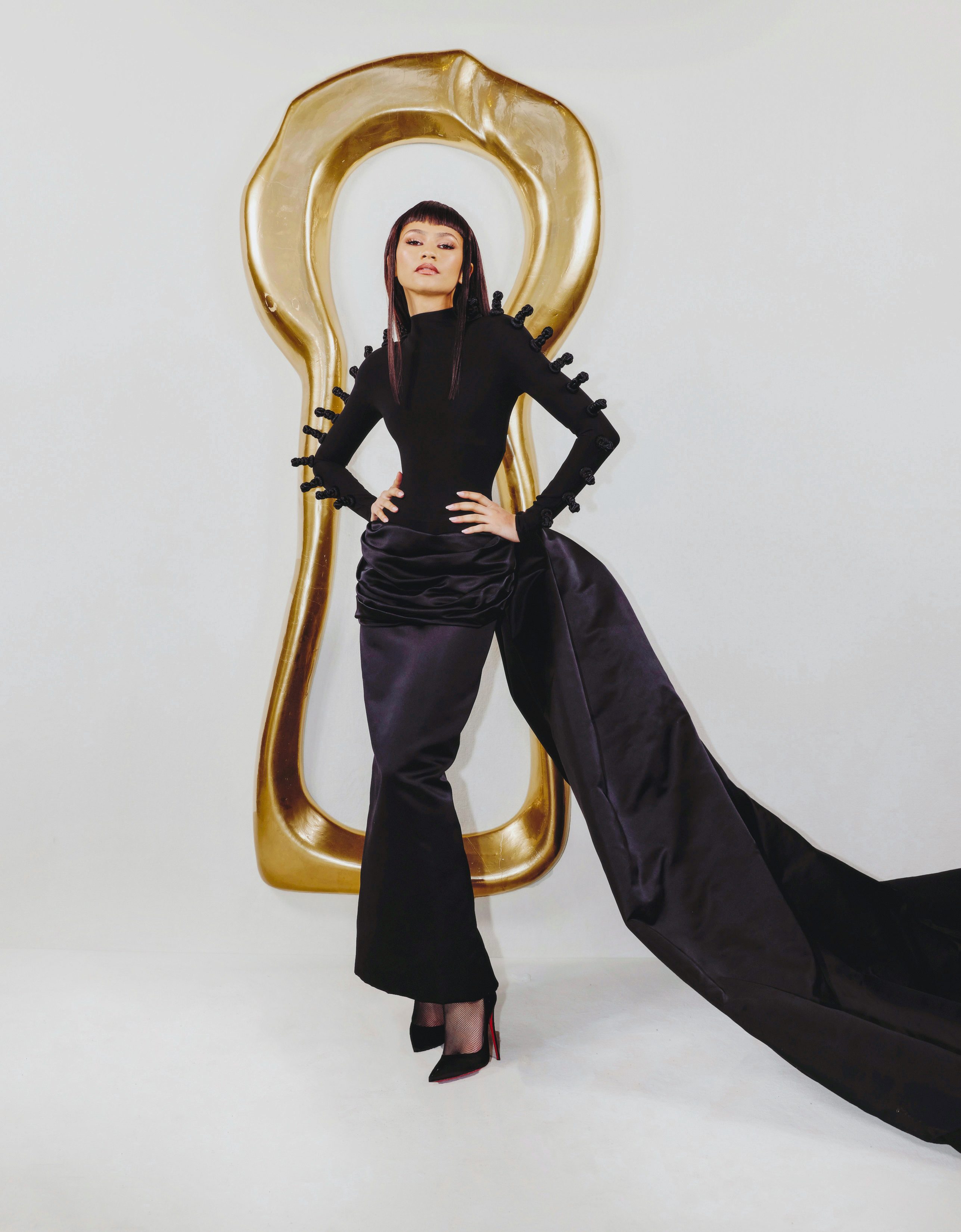 Zendaya Schiaparelli