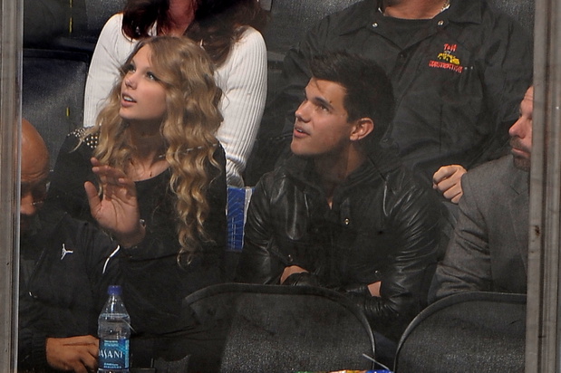 Taylor Swift, Taylor Lautner, 2009 rok
