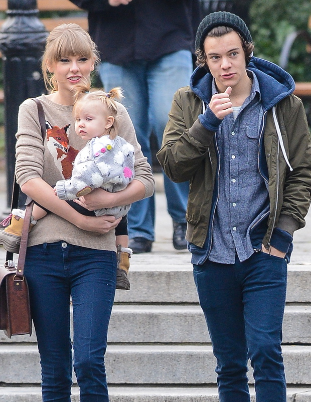 Taylor Swift, Harry Styles, 2012 rok