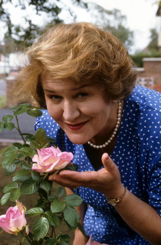 KEEPING UP APPEARANCES