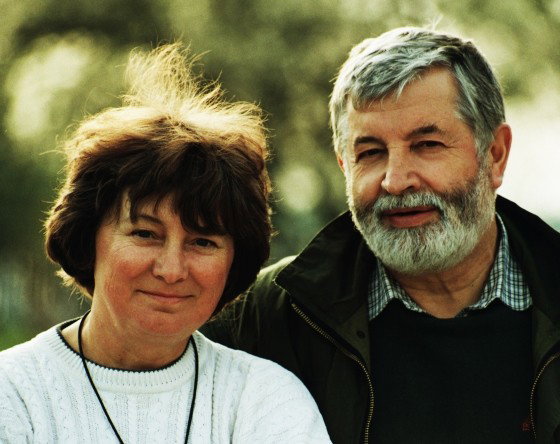 Zofia Nasierowska, Janusz Majewski, historia miłości,