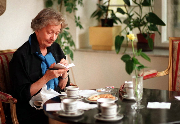 Wislawa Szymborska