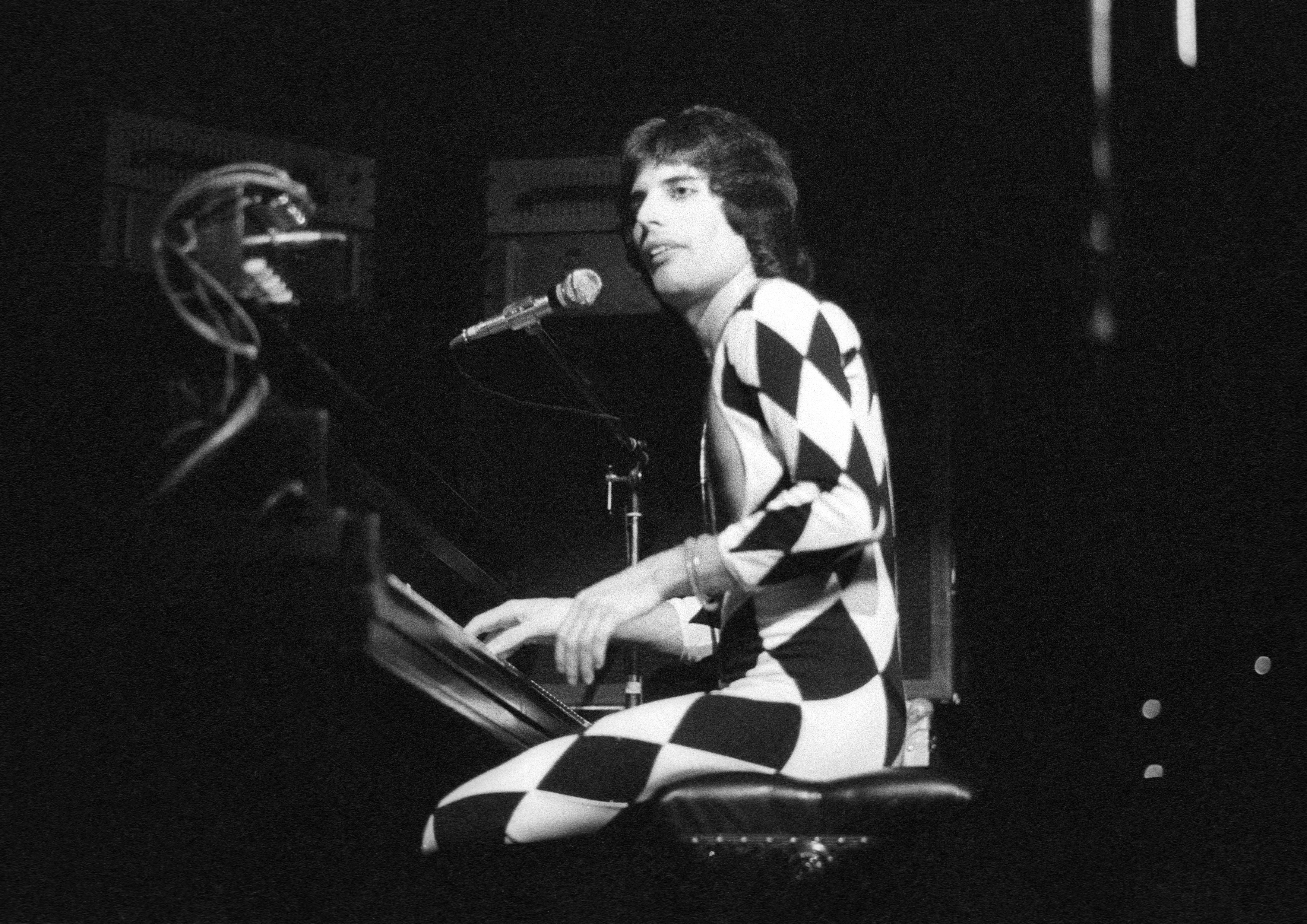 Freddie Mercury, 1975 rok